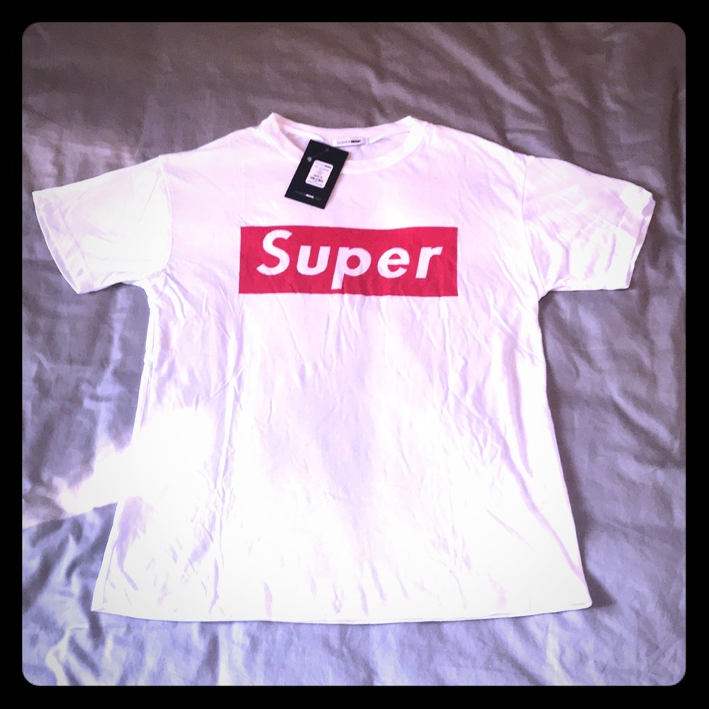 Super tee NWT